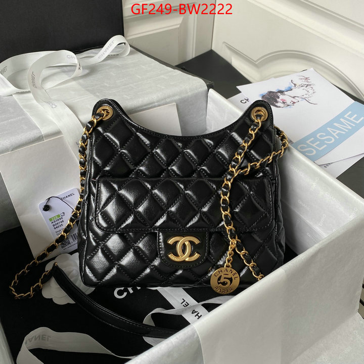 Chanel Bags(TOP)-Diagonal-,ID: BW2222,$: 249USD