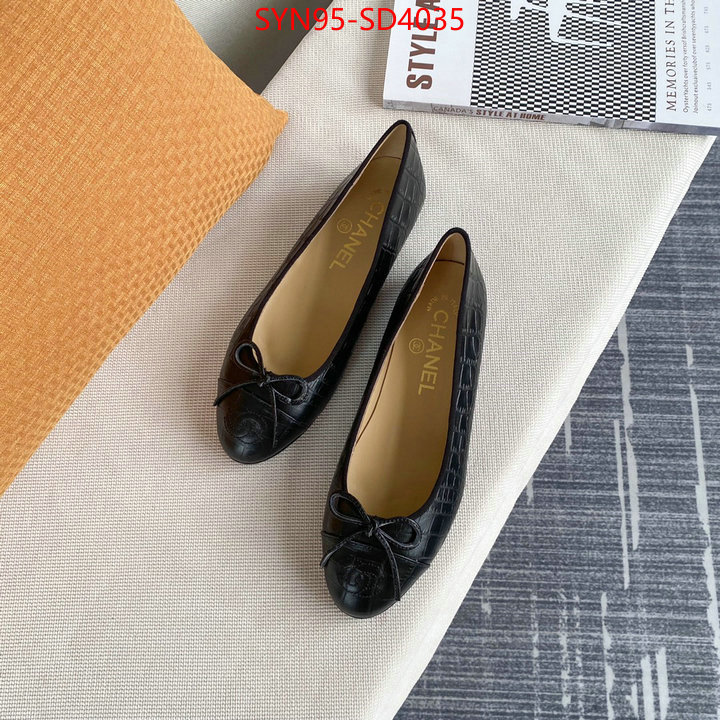 Women Shoes-Chanel,replcia cheap , ID: SD4035,$: 95USD