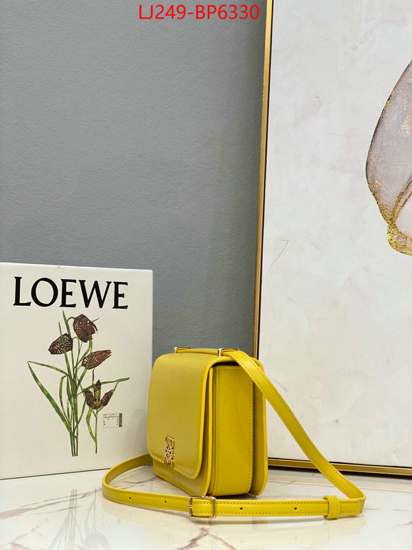 Loewe Bags(TOP)-Diagonal-,wholesale 2023 replica ,ID: BP6330,$: 249USD