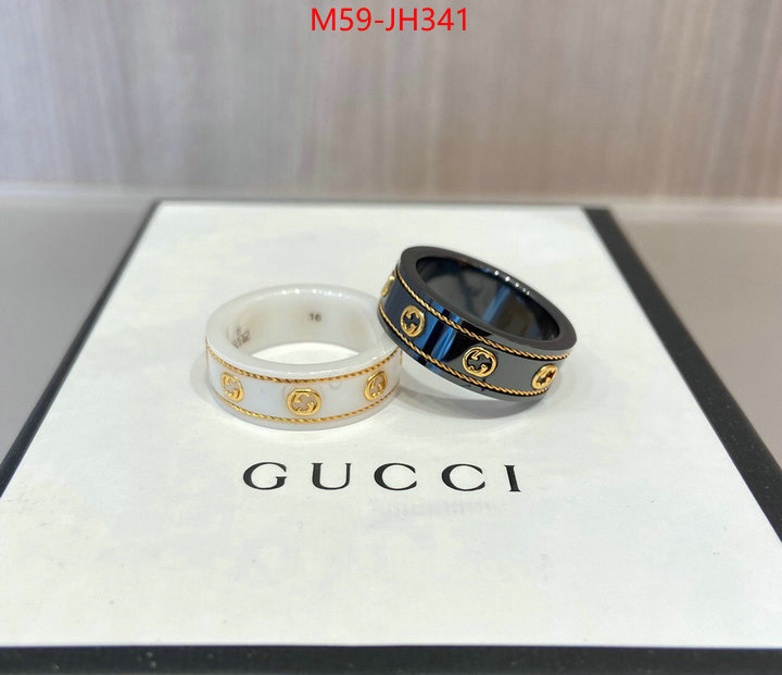 Jewelry-Gucci, ID: JH341 ,can i buy replica,$: 59USD