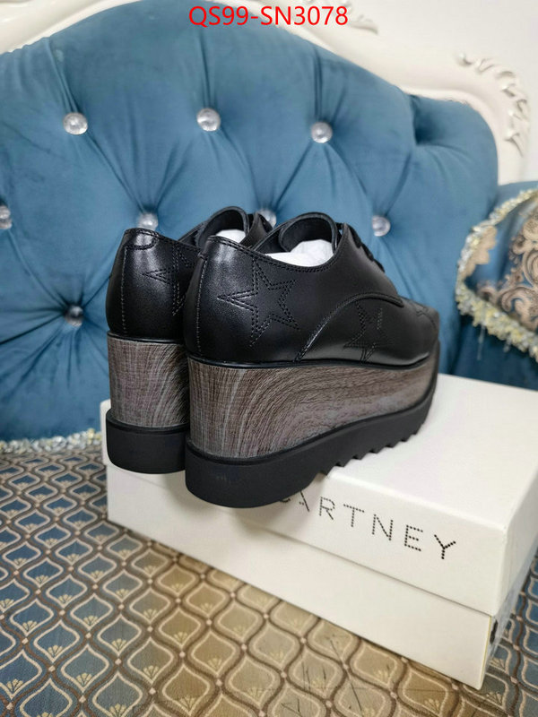 Women Shoes-Stella McCartney,buy 1:1 , ID: SN3078,$: 99USD