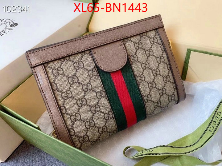 Gucci Bags(4A)-Ophidia-G,online sales ,ID: BN1443,$: 65USD