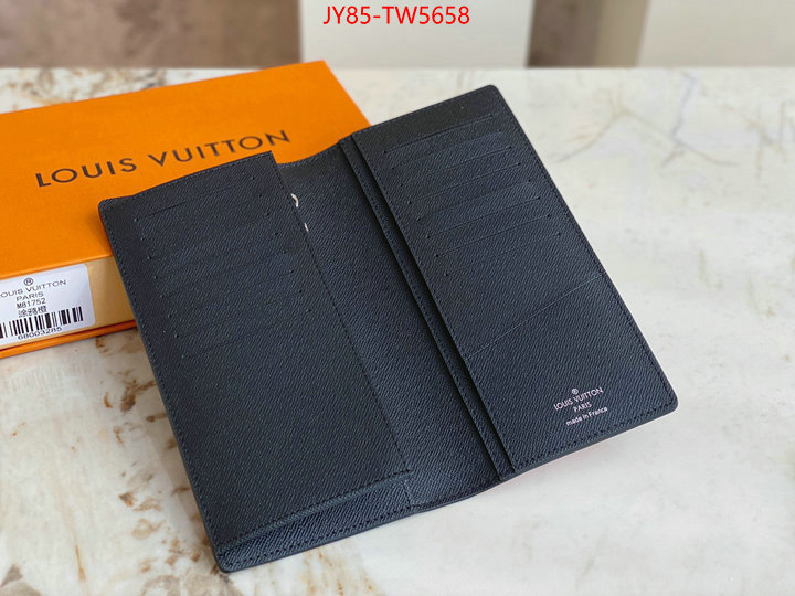 LV Bags(TOP)-Wallet,ID: TW5658,$: 85USD