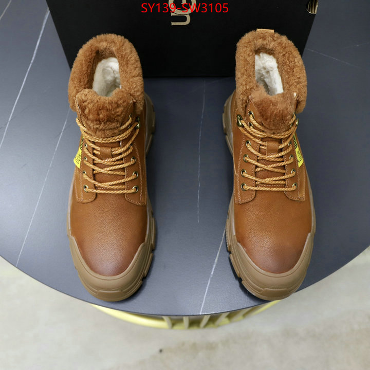 Men Shoes-UGG,how to buy replica shop , ID: SW3105,$: 139USD