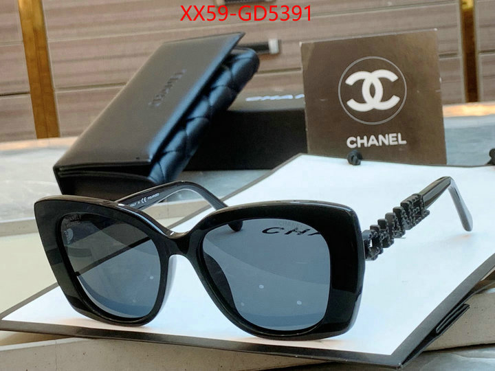 Glasses-Chanel,replica shop , ID: GD5391,$: 59USD