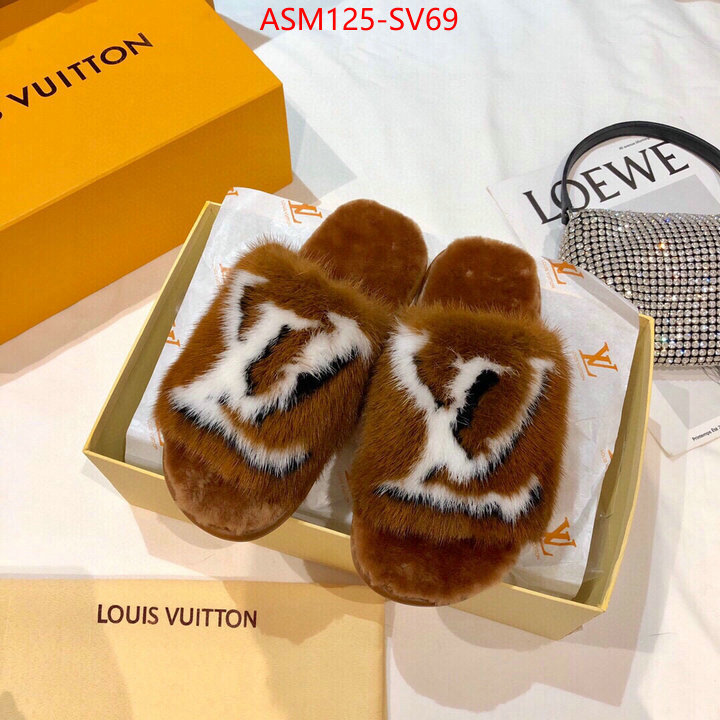 Women Shoes-LV,find replica , ID:SV69,$:125USD