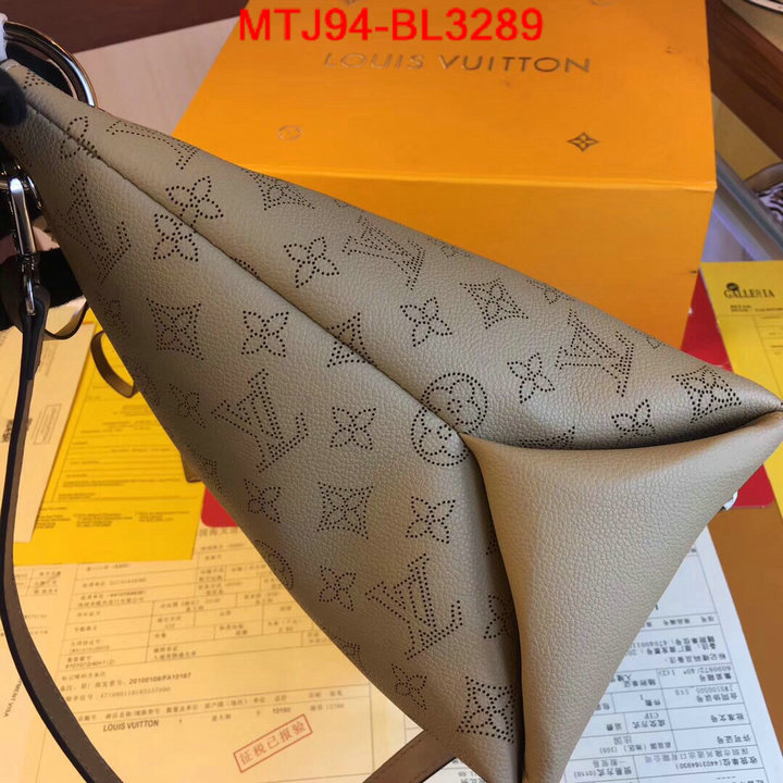 LV Bags(4A)-Handbag Collection-,ID: BL3289,$: 94USD