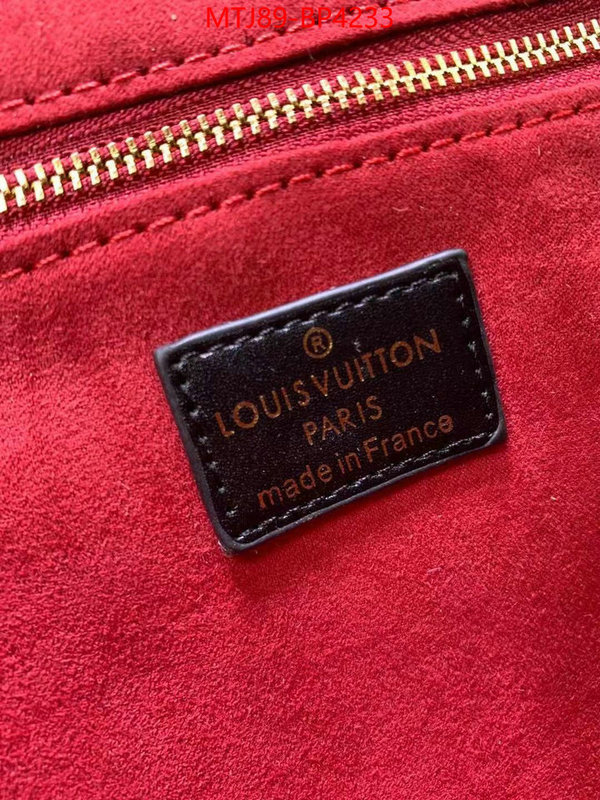 LV Bags(4A)-Pochette MTis Bag-Twist-,ID: BP4233,$: 89USD