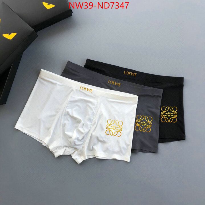 Panties-Loewe,how to start selling replica , ID: ND7347,$: 39USD