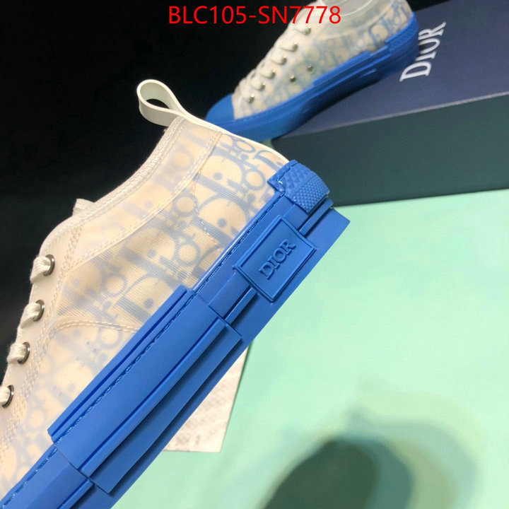 Men shoes-Dior,is it illegal to buy , ID: SN7778,$: 105USD