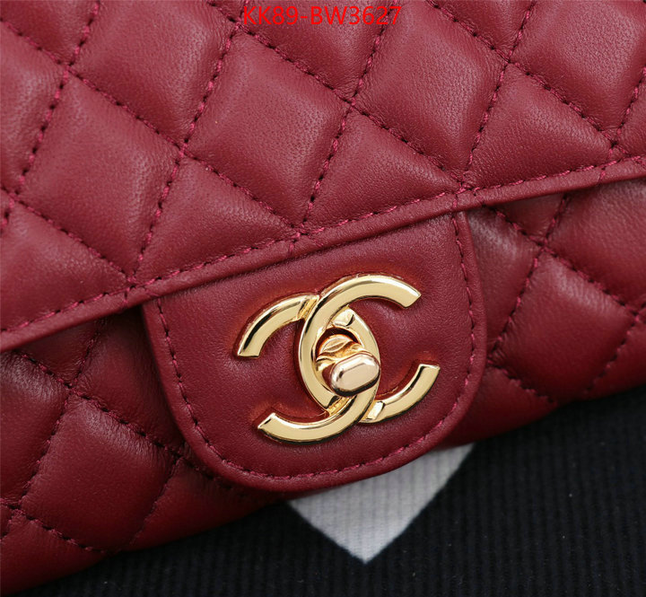 Chanel Bags(4A)-Diagonal-,ID: BW3627,$: 89USD