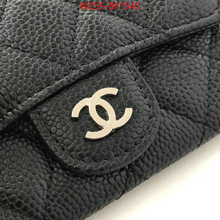 Chanel Bags(4A)-Wallet-,ID: BP1545,$: 55USD