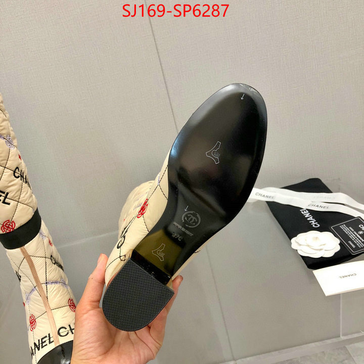 Women Shoes-Chanel,cheap replica designer , ID: SP6287,$: 169USD