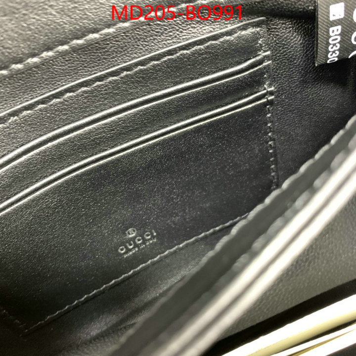 Gucci Bags(TOP)-Blondie,from china 2023 ,ID: BO991,$: 205USD