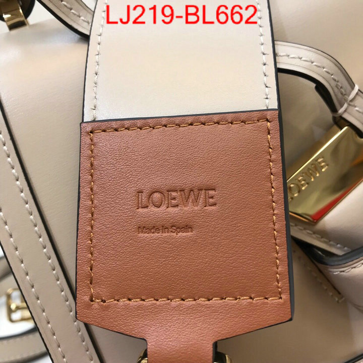 Loewe Bags(TOP)-Barcelona,outlet sale store ,ID: BL662,$:219USD