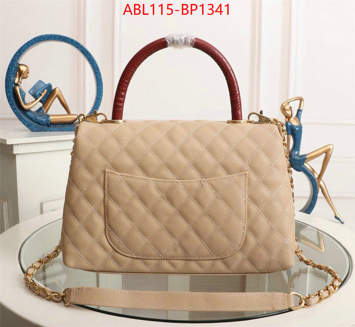 Chanel Bags(4A)-Handbag-,ID: BP1341,$: 115USD