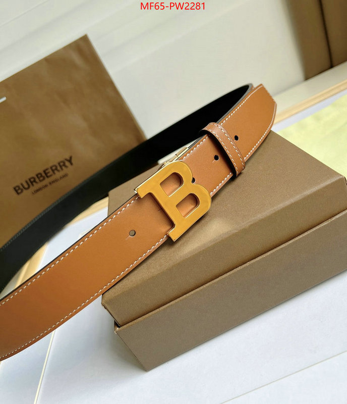 Belts-Burberry,high quality designer replica , ID: PW2281,$: 65USD