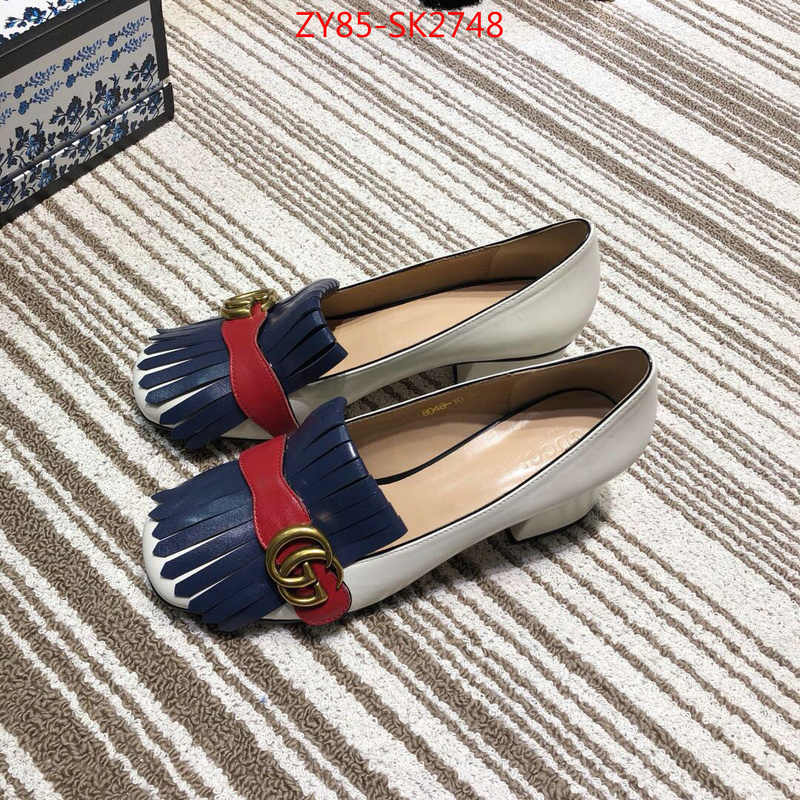 Women Shoes-Gucci,only sell high quality ,Code: SK2748,$:85USD