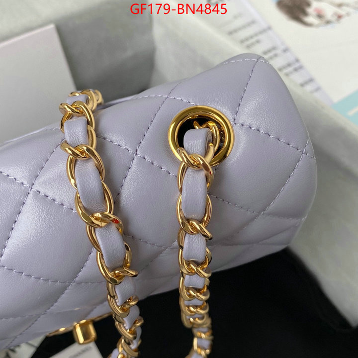 Chanel Bags(TOP)-Diagonal-,ID: BN4845,$: 179USD