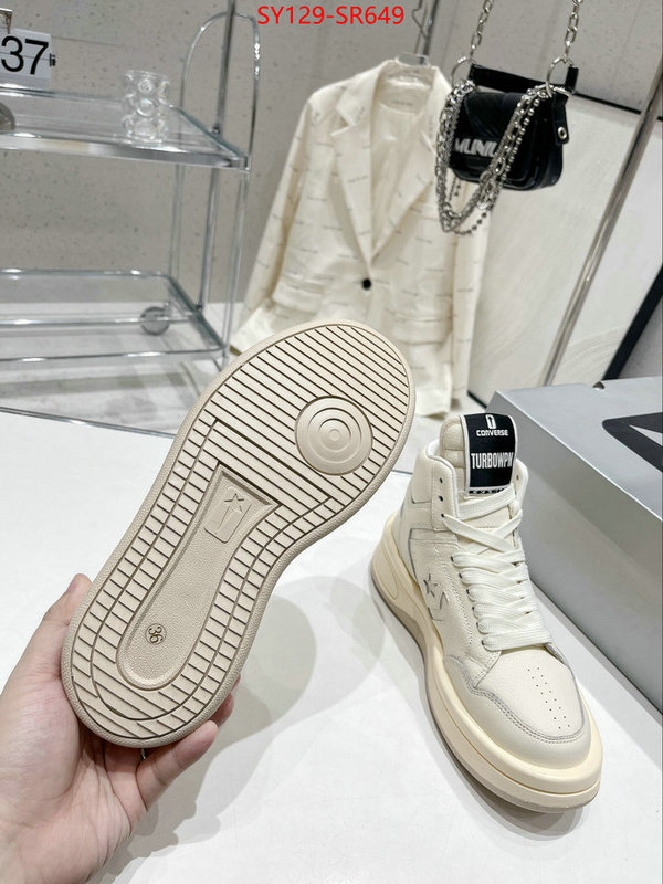 Men Shoes-RICK OWENS,what's the best place to buy replica , ID: SR649,$: 129USD