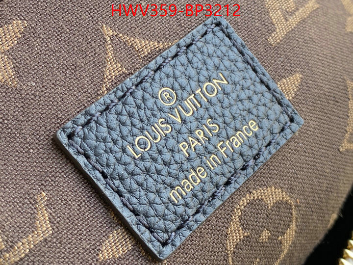 LV Bags(TOP)-Pochette MTis-Twist-,ID: BP3212,$: 359USD