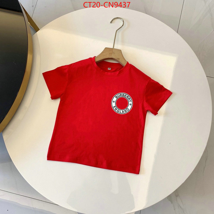 Kids clothing-Burberry,best knockoff , ID: CN9437,$: 20USD