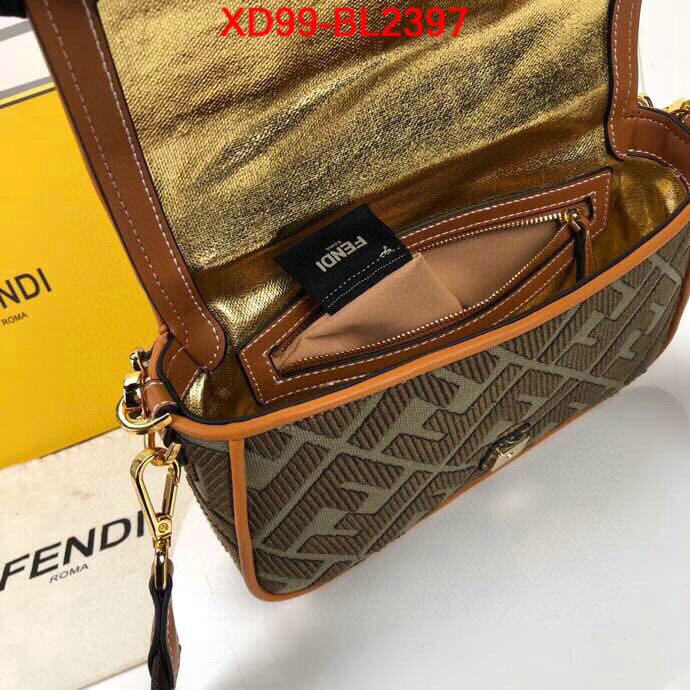 Fendi Bags(4A)-Baguette-,the best ,ID: BL2397,$:99USD