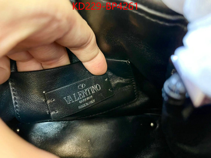 Valentino Bags (TOP)-Roman Stud-,buy the best high quality replica ,ID: BP4261,$: 229USD