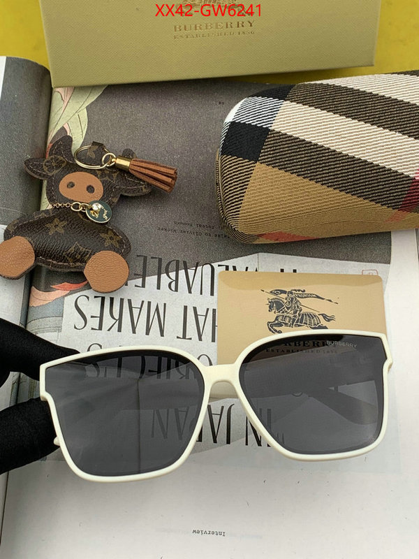 Glasses-Burberry,sell high quality , ID: GW6241,$: 42USD
