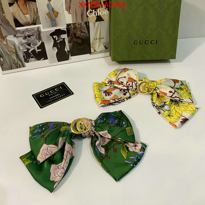 Hair band-Gucci,is it ok to buy replica , ID: AD888,$: 35USD