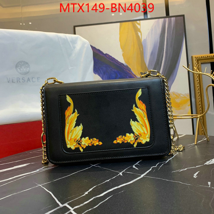 Versace Bags(4A)-Diagonal-,high quality aaaaa replica ,ID: BN4039,$: 149USD