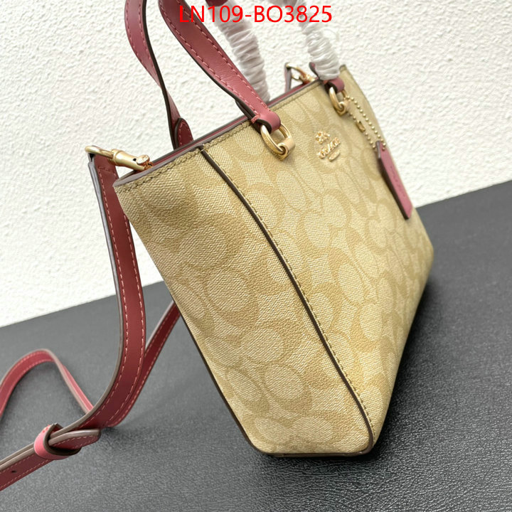 Coach Bags(4A)-Handbag-,knockoff ,ID: BO3825,$: 109USD