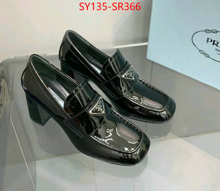 Women Shoes-Prada,designer fake , ID: SR366,$: 135USD