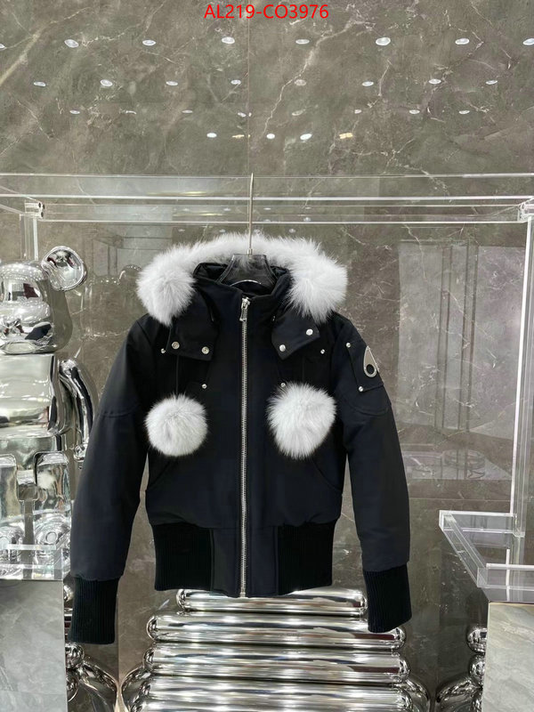 Down jacket Women-Moose Kunckles,the best designer , ID: CO3976,$: 219USD