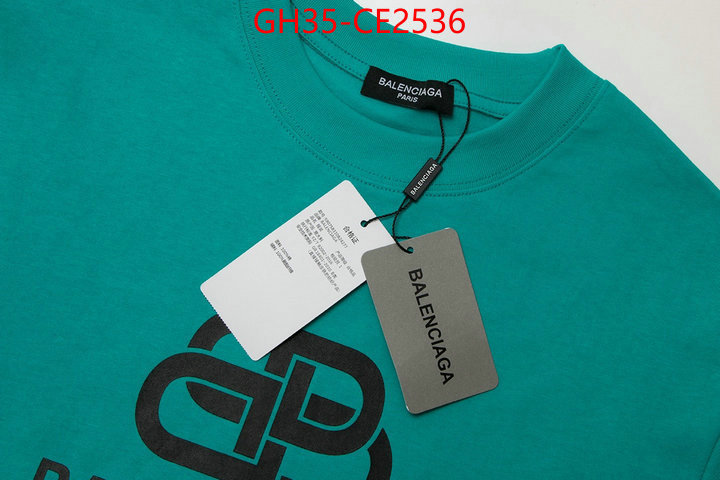 Clothing-Balenciaga,online from china designer , ID: CE2536,$: 35USD