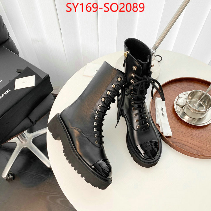 Women Shoes-Chanel,buy high quality cheap hot replica , ID: SO2089,$: 169USD