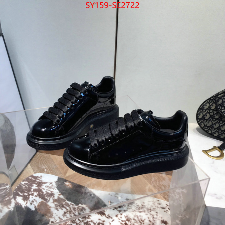 Women Shoes-Alexander McQueen,found replica , ID: SE2722,