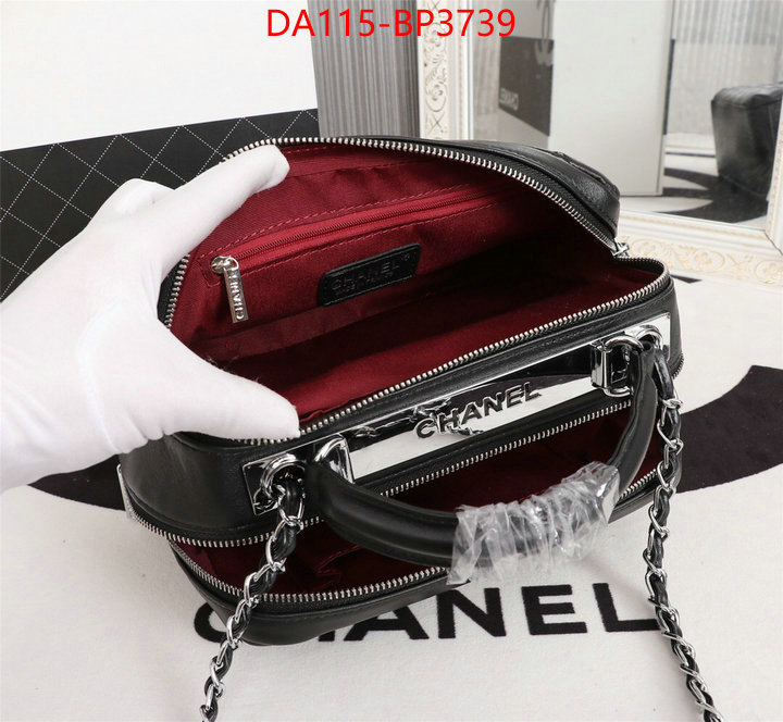 Chanel Bags(4A)-Diagonal-,ID: BP3739,$: 115USD