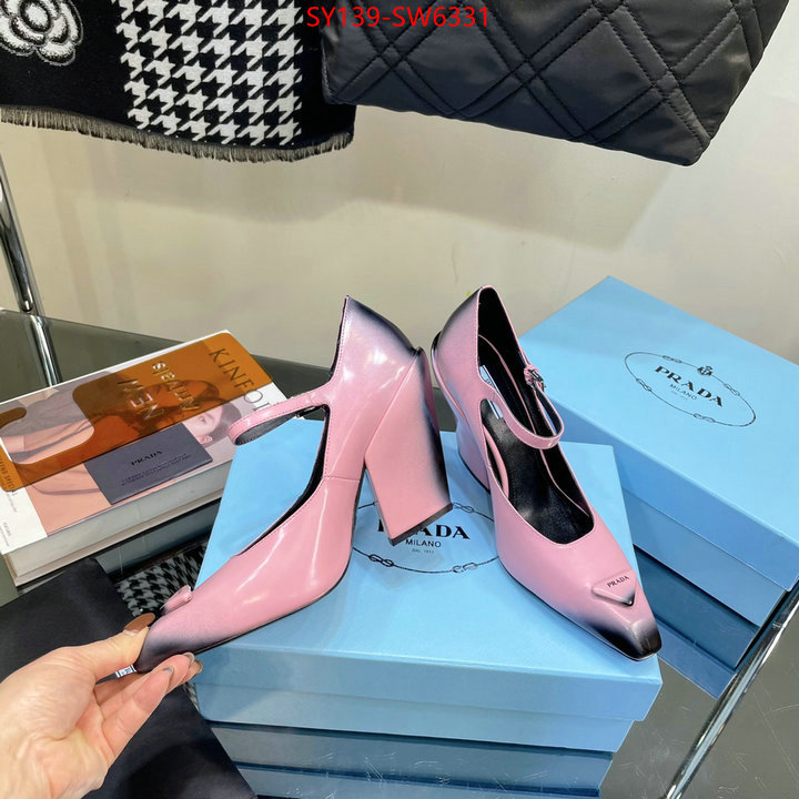 Women Shoes-Prada,2023 luxury replicas , ID: SW6331,$: 139USD