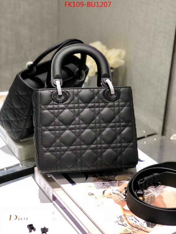 Dior Bags(4A)-Lady-,ID: BU1207,$: 109USD