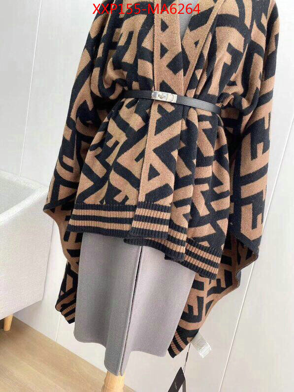 Scarf-Fendi,perfect quality designer replica , ID: MA6264,$: 155USD