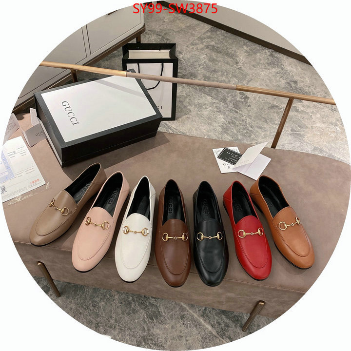 Women Shoes-Gucci,china sale , ID: SW3875,$: 99USD