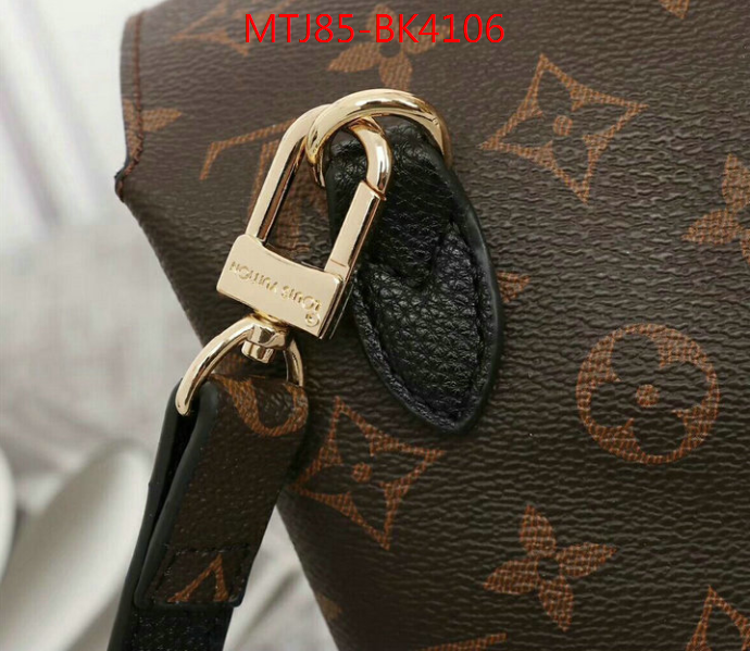 LV Bags(4A)-Handbag Collection-,ID: BK4106,$: 89USD