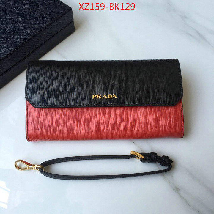 Prada Bags(TOP)-Diagonal-,ID: BK129,