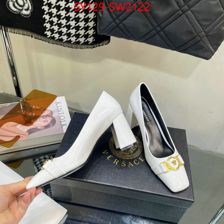 Women Shoes-Versace,the quality replica , ID: SW2122,$: 129USD