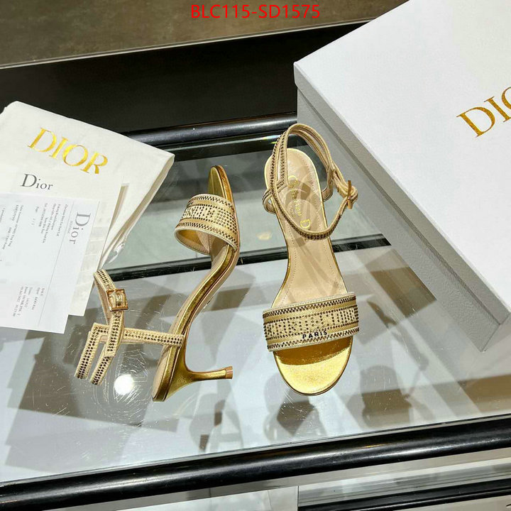 Women Shoes-Dior,aaaaa , ID: SD1575,$: 115USD