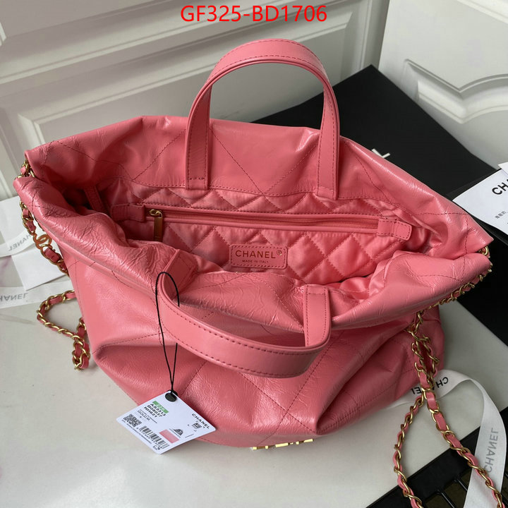 Chanel Bags(TOP)-Handbag-,ID: BD1706,$: 325USD