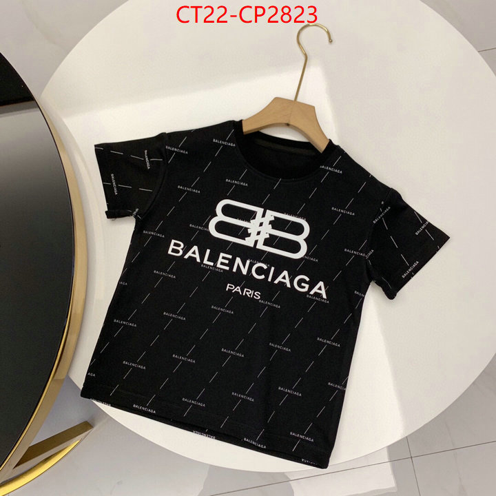 Kids clothing-Balenciaga,supplier in china , ID: CP2823,$: 22USD