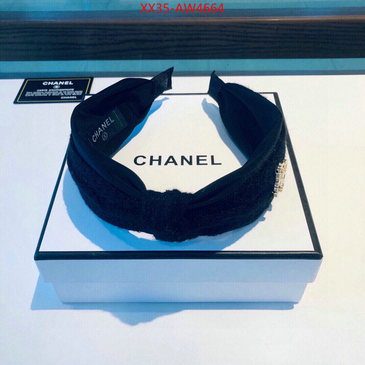 Hair band-Chanel,buy sell , ID: AW4664,$: 35USD