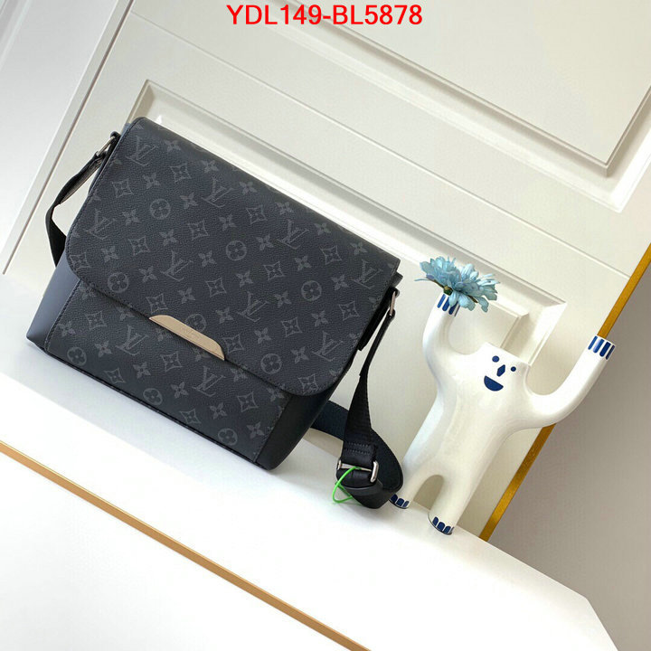 LV Bags(TOP)-Pochette MTis-Twist-,ID: BL5878,$: 149USD
